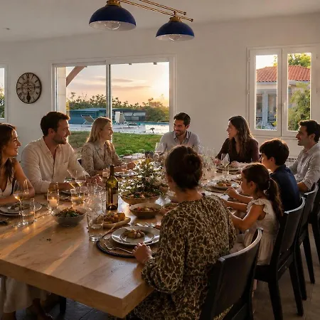 Prolongez L'ete En Dordogne Piscine, Etangs Et Nature Pour 12 Pers Agonac