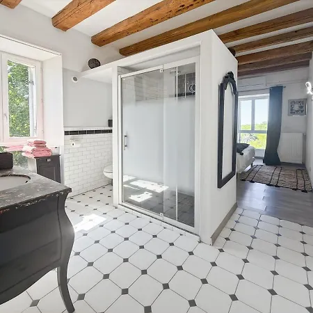 Prolongez L'ete En Dordogne Piscine, Etangs Et Nature Pour 12 Pers *