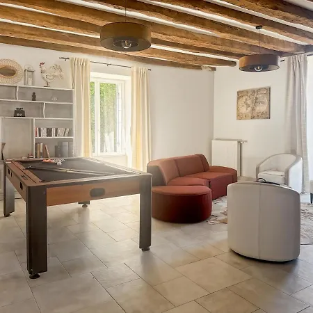 La Demeure Des Etangs - Maison D'exception Pour 12, 10, 8 Ou 6 Personnes Dans Le Perigord *